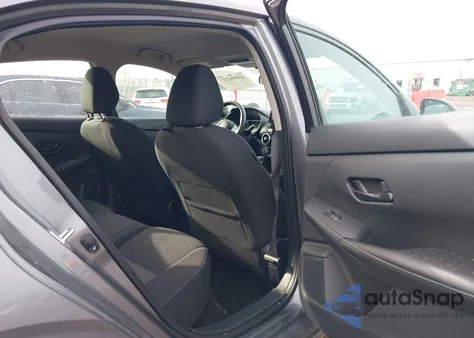 2024 Nissan Sentra Sv Xtronic Cvt из США, поврежденный, VIN 3N1AB8CV5RY212807